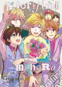 Hitorijime my hero. Vol. 15 libro