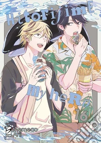 Hitorijime my hero. Vol. 16 libro