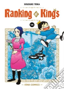 Ranking of kings. Vol. 14