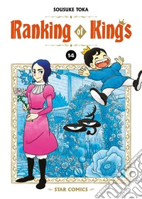 Ranking of kings. Vol. 14 libro
