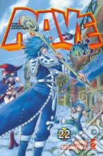 Rave. The groove adventure. New edition. Vol. 22 libro