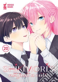 Shikimori's not just a cutie. Vol. 20 libro