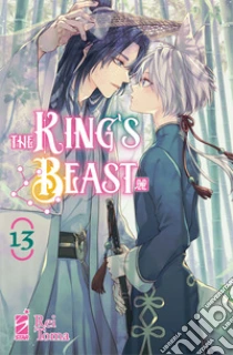 The king's beast. Vol. 13