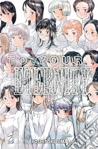 To your eternity. Vol. 23 libro