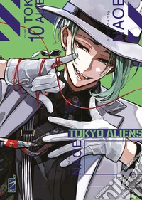 Tokyo aliens. Vol. 10 libro