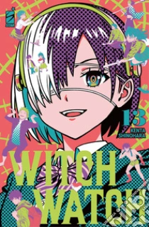 Witch watch. Vol. 13
