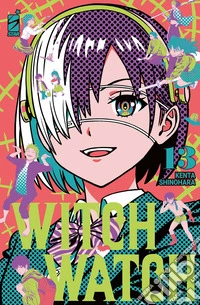 Witch watch. Vol. 13 libro