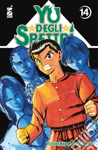 Yu degli spettri. New edition. Vol. 14 libro