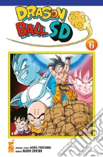 Dragon ball SD. Vol. 6 libro