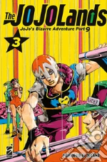 The Jojolands. Vol. 3 libro