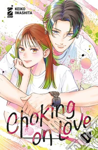 Choking on love. Vol. 4 libro