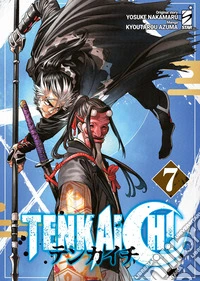 Tenkaichi. Vol. 7 libro