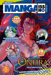 Manga issho. Vol. 2 libro