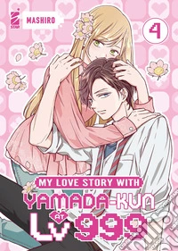 My love story with Yamada-kun at lv999. Vol. 4 libro