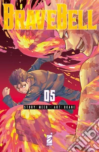 Brave bell. Vol. 5 libro