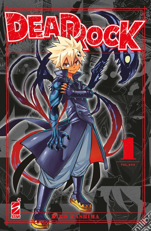 Dead rock. Vol. 1