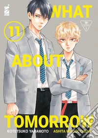 What about tomorrow. Ashita wa docchida!. Vol. 11 libro