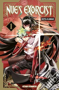 Nue's exorcist. Vol. 1 libro