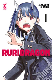 Ruridragon. Vol. 1 libro