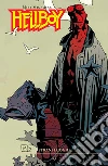 Strani luoghi. Hellboy. Vol. 6 libro