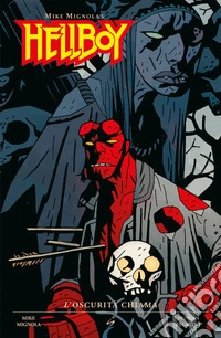 L'oscurità chiama. Hellboy. Vol. 8 libro