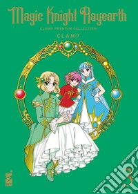 Magic knight Rayearth. Clamp premium collection. Vol. 3