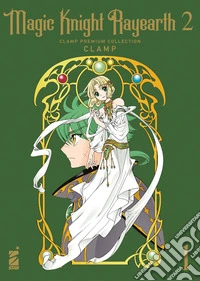 Magic knight Rayearth 2. Clamp premium collection. Vol. 1