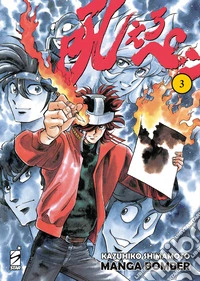 Manga bomber. New edition. Vol. 3 libro