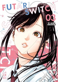 Futari switch. Vol. 3 libro