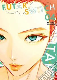 Futari switch. Vol. 4 libro