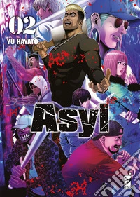 Asyl. Vol. 2