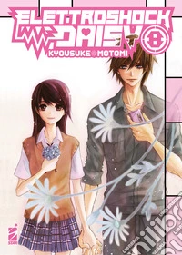 Elettroshock Daisy. Vol. 8 libro