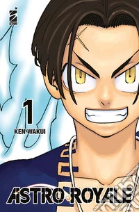Astro royale. Vol. 1 libro
