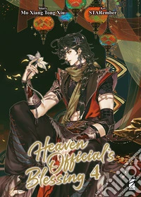 Heaven official's blessing. Vol. 4