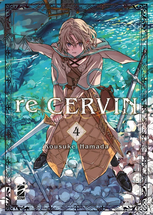 Re Cervin. Vol. 4