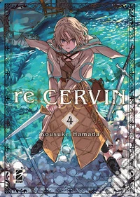 Re Cervin. Vol. 4 libro