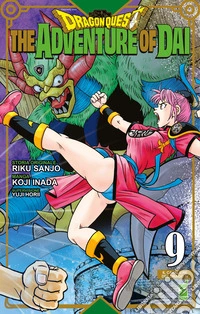 The adventure of Dai. Dragon quest. Vol. 9 libro