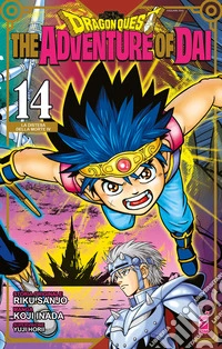 The adventure of Dai. Dragon quest. Vol. 14 libro