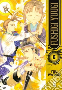 Fushigi Yuugi. Vol. 6