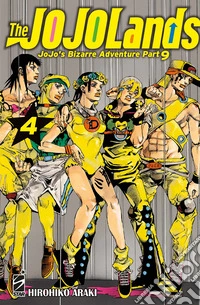 The Jojolands. Vol. 4 libro