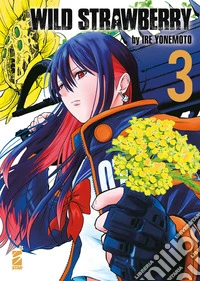 Wild strawberry. Vol. 3 libro