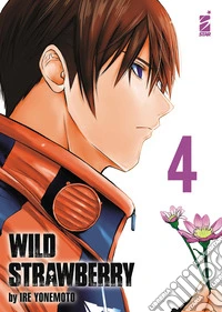 Wild strawberry. Vol. 4 libro