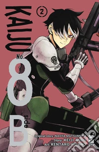 Kaiju No. 8. B-side. Vol. 2 libro
