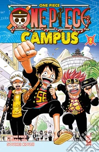 One piece campus. Vol. 2 libro