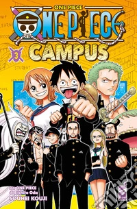 One piece campus. Vol. 3 libro