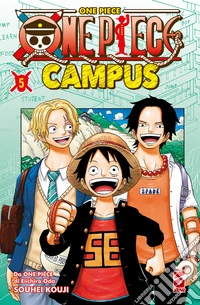 One piece campus. Vol. 5 libro