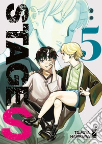 Stage S. Vol. 5 libro