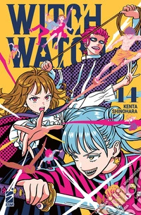 Witch watch. Vol. 14 libro