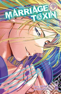 Marriagetoxin. Vol. 9 libro