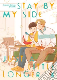 Stay by my side just a little longer libro